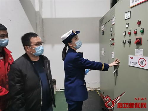 廣陽區(qū)消防救援大隊(duì)開展消防技術(shù)服務(wù)機(jī)構(gòu)專項(xiàng)檢查，提升服務(wù)質(zhì)量