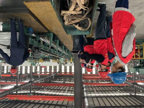 工會技術服務隊 為企業(yè)安全復工復產(chǎn)構筑堅實防線