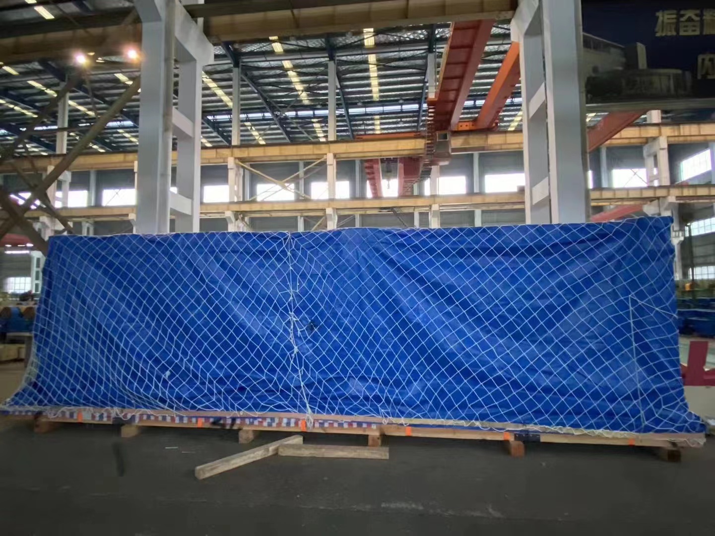 澎湃包裝木箱包裝是怎么保護易碎品和大型設備的？